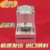 Máquina Neumática para Perforar Cartón Agujero para Asa de Tela No Tejida Máquina Neumática para Perforar Caja de Papel Caja de Almacenamiento Máquina para Perforar
