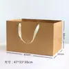 Caja Desechable para Picnic, Caja para Salida de Primavera y Camping, Lonchera, Caja de Cartón Corrugado para Pastel, Caja de Empaque de Papel Kraft para Sushi y Postres
