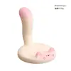 Adorno de Escritorio Creativo Lindo de Gato de Resina Soporte para Teléfono Móvil Soporte para Oficina Mesita de Noche Soporte Antideslizante para Teléfono Móvil