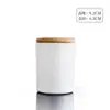 Todo tipo de vaso de vidrio para velas de manualidades, vaso de vidrio, galvanizado, color pulverizado, tallado, portavelas, vaso, se puede personalizar