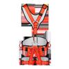 Trabalho aéreo Cinto de segurança de cinco pontos Instalação de ar condicionado Equipamento de montanhismo e escalada Cinto de segurança de corpo inteiro de resgate