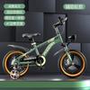Bicicleta Infantil Phoenix para Niños y Niñas, 20 Pulgadas 3-6-8 a 12 Años Estudiantes de Primaria Bicicleta de Montaña Freno de Disco