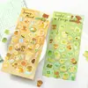 Nota para Pegatinas Decorativas de Papel Sintético Serie Frutas Dulces del Bosque Casa Pegatinas Troqueladas Lindas Estilo Ins para Diario