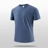 Camisetas personalizadas, camisetas publicitarias de manga corta de secado rápido para verano, uniformes escolares, ropa de trabajo, ropa de trabajo personalizada para bricolaje con logotipos impresos
