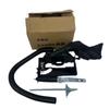 Máquina de polimento máquina de corte suporte tampa contra poeira serra elétrica com fenda terno base esmerilhadeira manual modificação acessórios de capa protetora