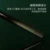Pincel Mezclador en Forma de Hoja, Cabeza Plana para Pulir, Pincel de Maquillaje de Cabeza Plana Sin Costuras, Pincel Profesional de Maquillaje para Corrector