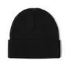 Gorro de Punto, Color Sólido, Gorro Engrosado, Gorro de Lana Peluda, Gorro Estilo Coreano, Resistente al Frío Invernal, Protección Tibia para Orejas