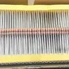 Resistor de Vidro Esmaltado de Alta Tensão RI40 1/4W 1K/2K/10K/30K/33K/100K/300K/330K