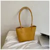 Elegante Xiaomi Estilo Coreano Bolso de Mano Tejido Retro para Uso Diario Bolso Simple Madre-Hijo Lujo Ligero Moda Gran Capacidad Bolso de Hombro
