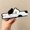 Accesorios para el cabello de velcro de dibujos animados dulces y lindos para mujer, de alta calidad y elegantes para el uso diario, nuevo diseño floral 2026, pegatinas para flequillo de niños