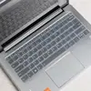 Para Lenovo ThinkBook 14(0CCD) Película para teclado de notebook de 14 polegadas décima geração i5-10210U
