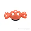 Zapatos de Agujeros de Caramelo Coloridos 3D de PVC Goma Suave Charms para Zapatos Accesorios Decorativos Similares al Estilo de Xiaohongshu