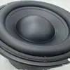 Altavoz de Medios Graves de 5 Pulgadas con Borde Magnético Altavoz Audiófilo de 5 Pulgadas Woofer de 5 Pulgadas