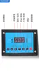 Placa de circuito de control principal para máquina selladora de marco de aluminio operada con el pie, modelos SF-350, 450, 650 y 800, para sellado a una cara