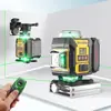 Set de Nivelador Infrarrojo Yagu con Trípode para Uso en Exteriores, Alta Precisión, Nivelación Totalmente Automática, Grosor Ajustable