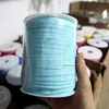 Tira de Ribete Mate de 1.1 cm Accesorios Tira de Ribete de Poliéster-Algodón Tc Tira de Dobladillo Doble 60% de descuento Tubería sin Planchar Ribete para Cheongsam DIY