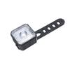 Nuevo Juego de Luces para Bicicleta, Alta Luminosidad para Ciclismo Nocturno, Impermeable, Carga USB-C, Luz Delantera para Bicicleta, Luz Trasera, Equipo de Ciclismo