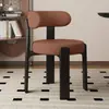 Silla Hiroshima minimalista nórdica, silla de comedor de madera maciza para el hogar con respaldo, moderna para comedor, estudio, oficina, escritorio de ocio