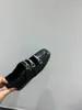 ¡Tacón oculto! Zapatos Mary Jane retro de noche para mujer, colección otoño 2026, zapatos planos de punta poco profunda estilo francés, zapatos de mujer suaves y elegantes