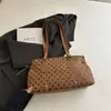 Bolso de Mano de Lunares Transfronterizo Bolsos Nicho Versátil Casual Bolso Boston 2026 Nueva Moda Bolso de Hombro Único para Mujer