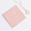 PUPPYSEW bolsa de microfibra para joyería bolsa para joyería bolsa de almacenamiento para collares anillos pendientes bolsa de regalo bolsa pequeña de tela