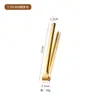 Pinzas para Hielo Dentadas de Acero Inoxidable 304 Pinzas Pequeñas para Cubitos de Hielo de Barra Comerciales Pinzas para Café Pinzas para Comida de Restaurante Barbecue para Bistec