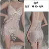Camisola de encaje de verano para mujer, conjunto de dos piezas adelgazante, lencería sexy, ropa de dormir sexy, envío directo del fabricante