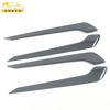 Adecuado para 20 tiras de moldura de puerta RAV4, tiras de moldura de parachoques de carrocería RAV4, parches decorativos, suministros de repuestos para automóviles