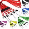Fabricante profesional de cordones en stock cuerda para insignia de transferencia térmica hebilla de langosta cordón para teléfono móvil etiqueta de fábrica de certificado de trabajo cordón