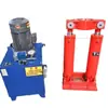 Máquina extractora hidráulica eléctrica de tuberías, máquina extractora de varillas de perforación para construcción en pendiente, máquina extractora de extracción de agujeros de perforación y manguito de protección de pared de agujero de perforación