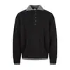 Suéter Falso de Dos Piezas con Cuello Retorcido Estilo Old Money para Hombres y Mujeres, Nuevo Top de Punto Casual Perezoso para Viaje de Primavera, Moderno