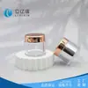 Vendas Diretas da Fábrica de Produtos para Cuidados com a Pele, Cosméticos, Materiais de Embalagem Plástica, Potes para Creme, Várias Capacidades 15g 30g