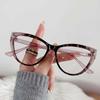 Gafas de sol transfronterizas con montura de miopía ajustada, estilo retro, con cambio de color, antiazules, de aspecto sencillo y con aspecto avanzado.