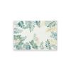 Manteles Individuales Florales de Mariposas de Primavera y Verano de Amazon Transfronterizo Impermeables de Lino Decoración de Ambiente Festivo Decoración de Restaurante