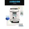 Inversor Nuevo VFD007M23A 220V/230V 0.75KW Entrada Trifásica 220V