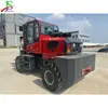 Carretilla Elevadora Todoterreno de Tracción en las Cuatro Ruedas Carretilla Elevadora para Manejo de Contenedores Logísticos Sitio de Construcción Carretilla Elevadora Todoterreno