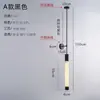 Nova Lâmpada de Parede Chinesa Simples com Haste Longa, Fundo de Mármore Falso, Lâmpada para Corredor de Hotel, Villa, Escritório de Vendas, Hall, Tecido, Ferro