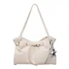 Bolso de Moda de Gran Capacidad 2026 Nuevo Modelo para Viajar al Trabajo Bolsos de Hombro y Axila para Mujer Bolsos Tote Bolsos Cubo