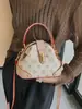 Bolso Retro para Mujer Moda 2025 Nuevo Bolso Cruzado Casual de Lujo Ligero Bolso de Hombro de Gran Capacidad para el Trabajo y el Ocio Moderno