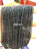 Cinza Claro perto de pedra natural Olho de Gato 2mm corte de espinélio superfície de futebol de arremesso duro DIY semiacabado contas soltas atacado