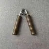 Pinza de Madera para Ala de Pollo Masajeador de Manos Ejercicio Físico Fuerza en la Mano Pinza de Madera Fuerza en la Mano