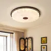 Lámpara de Techo con Protección Ocular de Espectro Completo Lámpara de Dormitorio Estilo Mid-Century Lámpara para Dormitorio Principal Lámpara de Protección Ocular de Espectro Completo Nueva 2025
