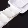 Entrega única cinto para diálise abdominal cinto para tubo de diálise abdominal tira fixa para tubo transparente diálise peritoneal fixador de cateter de diálise peritoneal