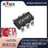 ETA/yutai ETA1061V50S2G SOT-23-6 1uA ultrabaixo consumo 1A chip IC boost síncrono