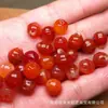 Pingente Sino de Ágata Acessórios DIY Joias de Calcedônia Rosa Pingentes Semi-Acabados Atacado Estilo Chinês Ágata Yanyuan