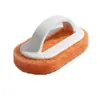 Cepillo para estufa cepillo para azulejos y bañera esponja cepillo de limpieza artículos de tocador diarios cepillo para lavar platos y ollas cepillo de limpieza para cocina para venta al por mayor