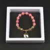 Caixa Pendente Filme PE Transparente Wenwan Jade Ornaments Caixa de Armazenamento Pingente de Exibição Pulseira Colar Caixa de Embalagem para Joias