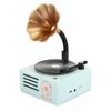 Fonógrafo transfronterizo nuevo audio Bluetooth retro Atómico de escritorio retro Fonógrafo de vinilo Altavoz Bluetooth decoración
