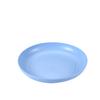 [Ventas Directas de Fábrica] Plato para Frutas Doméstico de Paja de Trigo, Resistente a Caídas, Estilo Japonés Simple, Plato Redondo Apto para Microondas