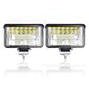 Luces LED de Trabajo para Coche al por Mayor del Fabricante, Luz Blanca Ultrabrillante, Luces de Alta Intensidad para Motocicleta de Amplio Rango, Focos para Coche Modificados